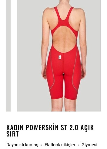 s Beden Arena Powerskin ST 2.0. ST