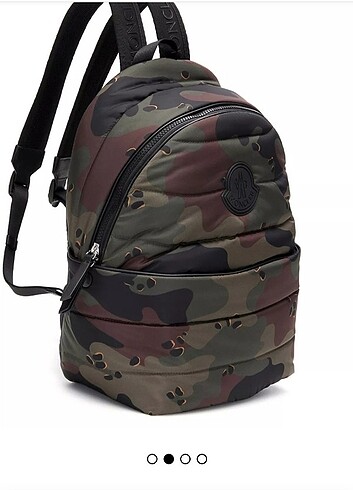 Moncler Orjnal MONCLER ENFANT SIRT ÇANTASI