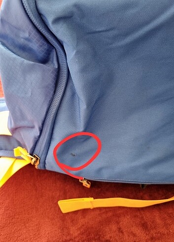 SKYBAGS 55 L ,Flash Sirt Çantası - Görsel 15