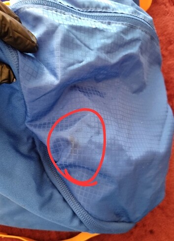 SKYBAGS 55 L ,Flash Sirt Çantası - Görsel 16