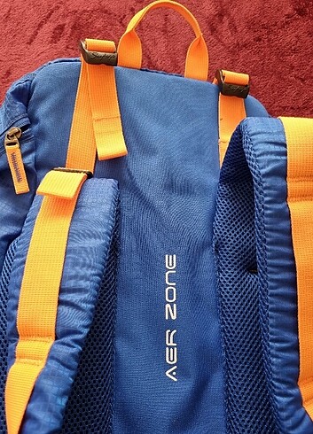 SKYBAGS 55 L ,Flash Sirt Çantası - Görsel 17