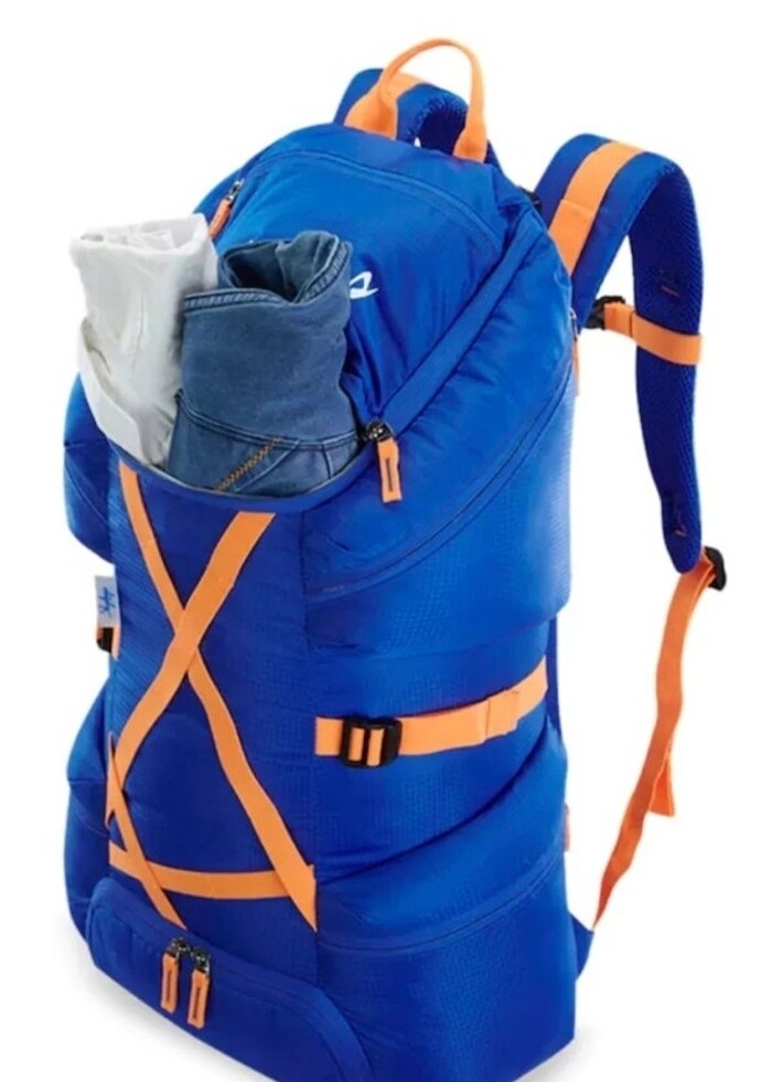 SKYBAGS 55 L ,Flash Sirt Çantası - Görsel 4