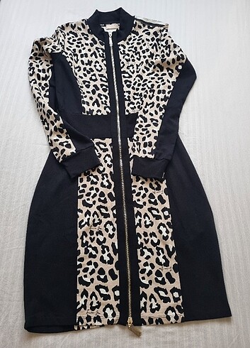 Liu Jo LIU.JO  MILANO ,Leoparlı Elbise