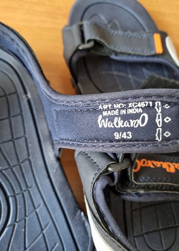 Walkaroo Sandalet, - Görsel 3