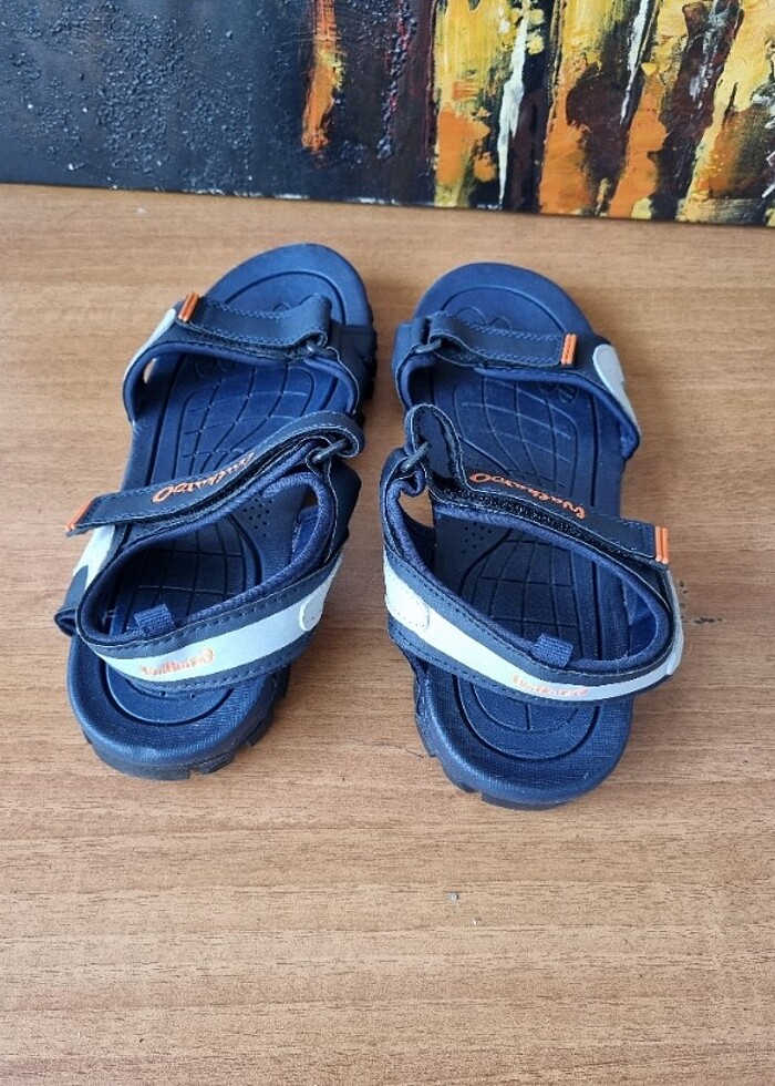 Walkaroo Sandalet, - Görsel 4