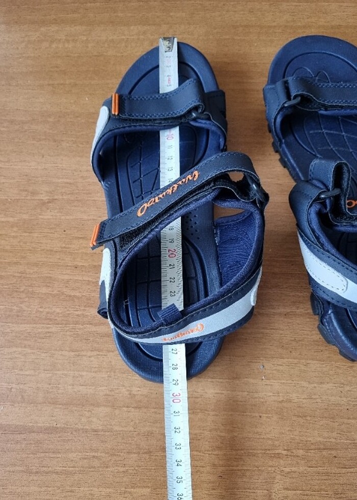 Walkaroo Sandalet, - Görsel 5