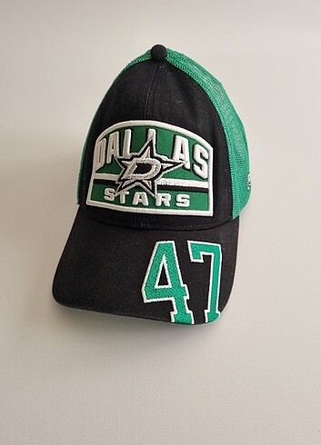  Beden NHL Dallas Stars Şapka Unisex 