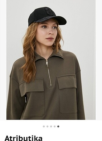 Diğer Atributika & club Unisex Şapka