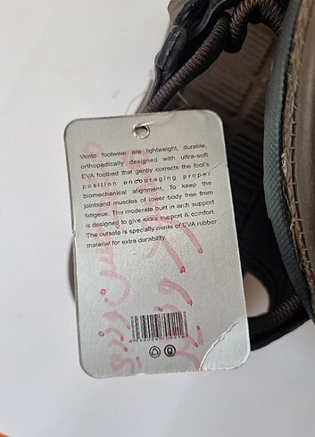 EVA taban sandalet - Görsel 8