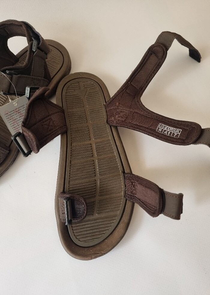 EVA taban sandalet - Görsel 5