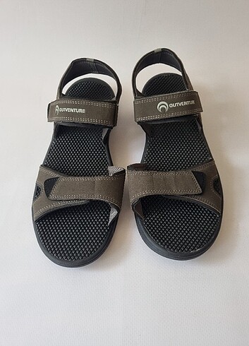 Yumşak EVA taban sandalet - Görsel 3