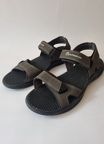 Yumşak EVA taban sandalet - Görsel 4