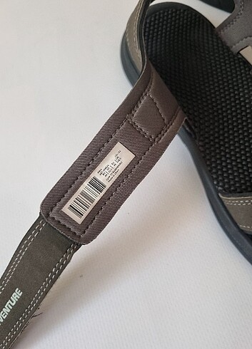 Yumşak EVA taban sandalet - Görsel 5