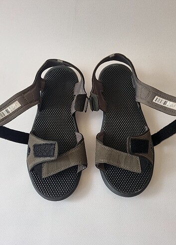 Yumşak EVA taban sandalet - Görsel 7