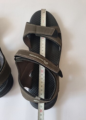 Yumşak EVA taban sandalet - Görsel 8