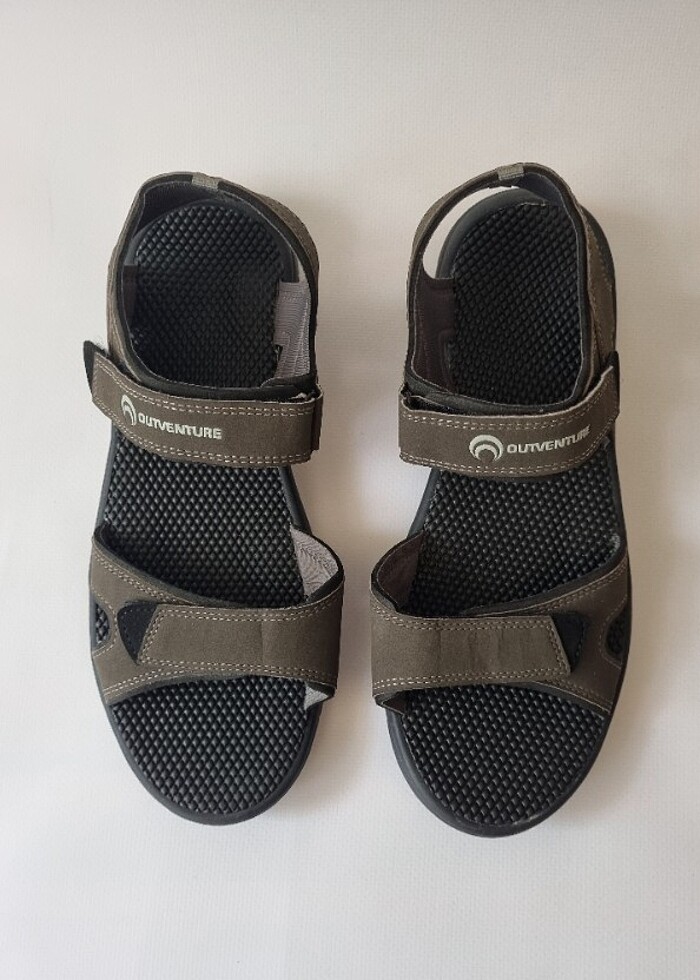 Yumşak EVA taban sandalet  - Görsel 2