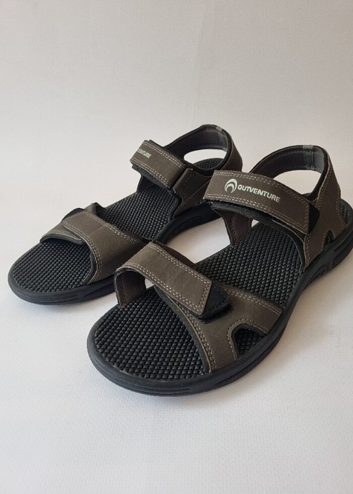 Yumşak EVA taban sandalet  - Görsel 4