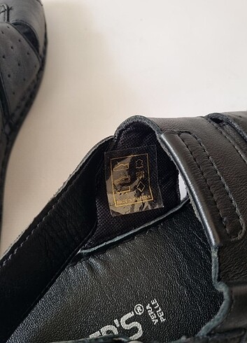 Gerçek deri Sandalet - Görsel 6