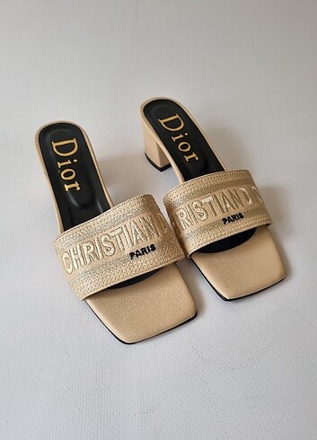 Diğer Dior terlik