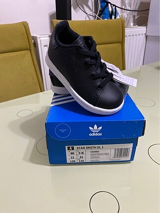22 Beden Adidas stan smith 22 numara