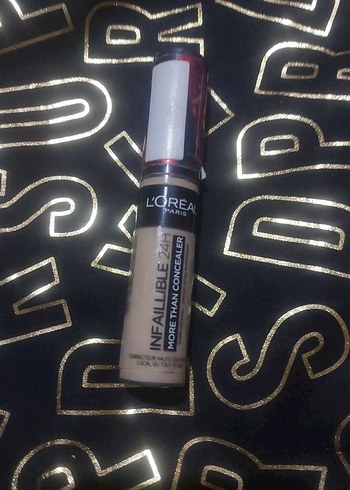 L'Oréal Paris L'Oréal Paris Infallible Kapatıcı - Bej