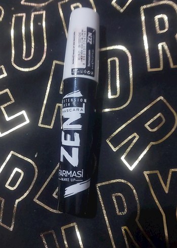 Farmasi farmasi ZEN Siyah Maskara