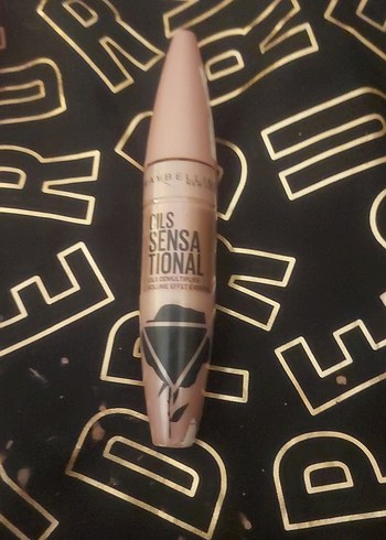 Beden Renk Maybelline Cils Sensational Bej Maskara