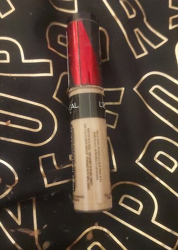 loreal paris acık Renkte Kapatıcı
