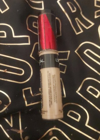 Beden loreal paris acık Renkte Kapatıcı