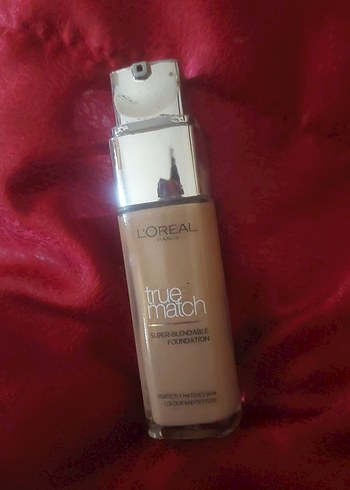 L'Oréal True Match Sıvı Fondöten Açık Bej - Görsel 5