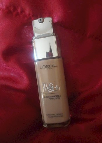 L'Oréal True Match Sıvı Fondöten Açık Bej - Görsel 4