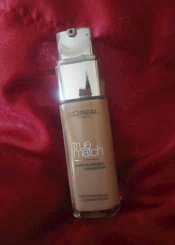 L'Oréal True Match Sıvı Fondöten Açık Bej - Görsel 3