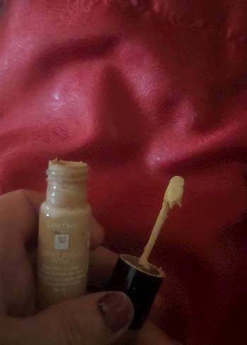 lancome marka Fondöten - Görsel 12