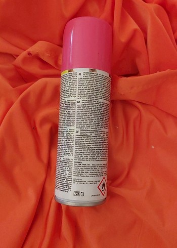 125 ml Saç Boyası Spreyi - Görsel 4