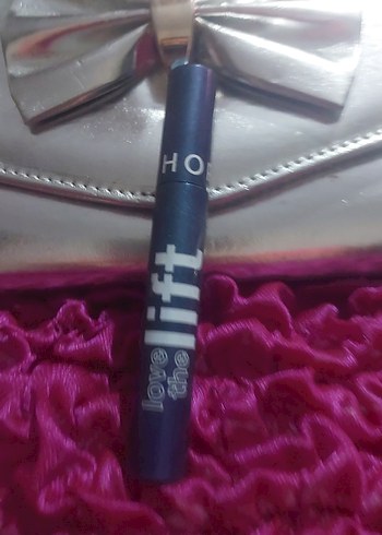 sephora marka Parlak Mor Love The Lift Maskara - Görsel 4