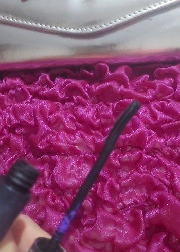 sephora marka Parlak Mor Love The Lift Maskara - Görsel 10