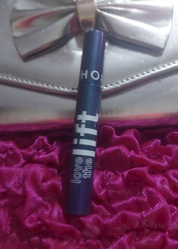sephora marka Parlak Mor Love The Lift Maskara - Görsel 7