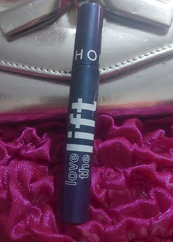 sephora marka Parlak Mor Love The Lift Maskara - Görsel 2