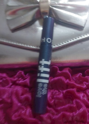 sephora marka Parlak Mor Love The Lift Maskara - Görsel 5