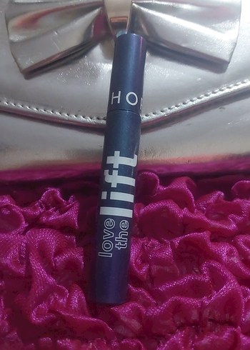 sephora marka Parlak Mor Love The Lift Maskara - Görsel 3