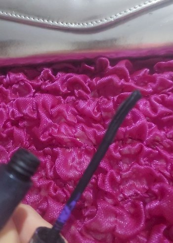 sephora marka Parlak Mor Love The Lift Maskara - Görsel 12