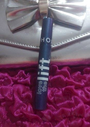 sephora marka Parlak Mor Love The Lift Maskara - Görsel 6