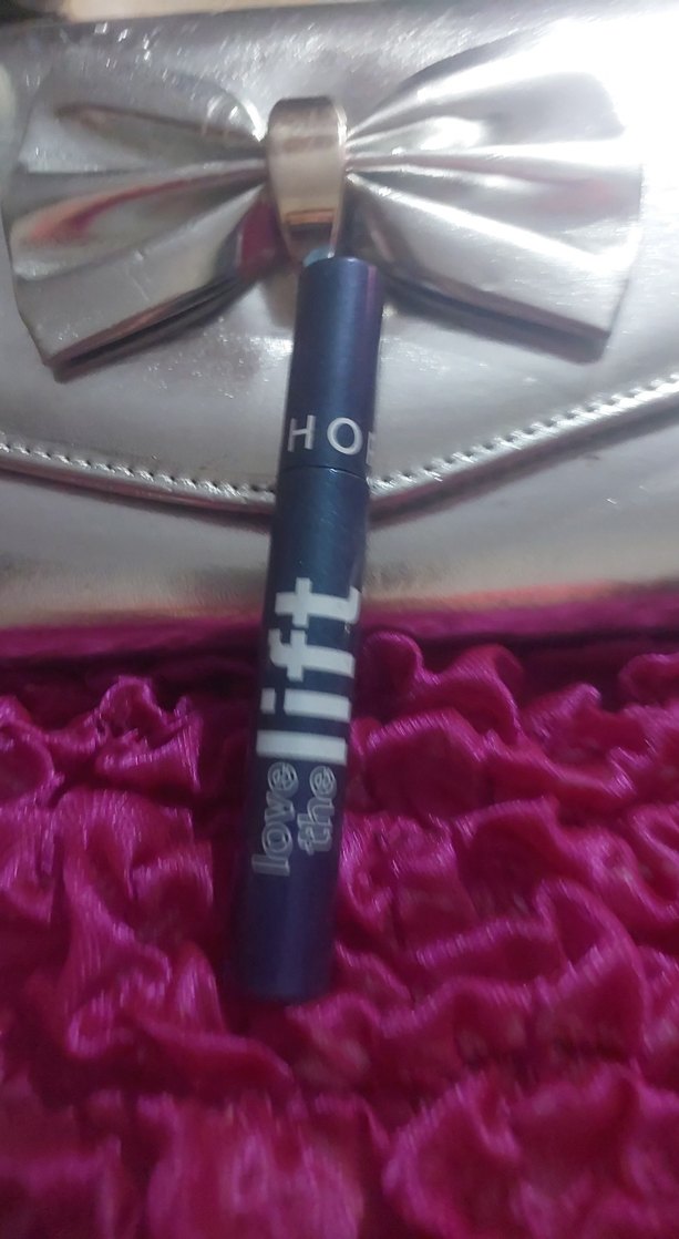 sephora marka Parlak Mor Love The Lift Maskara - Görsel 4