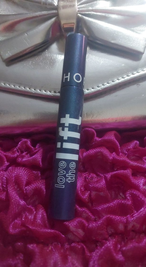 sephora marka Parlak Mor Love The Lift Maskara - Görsel 2