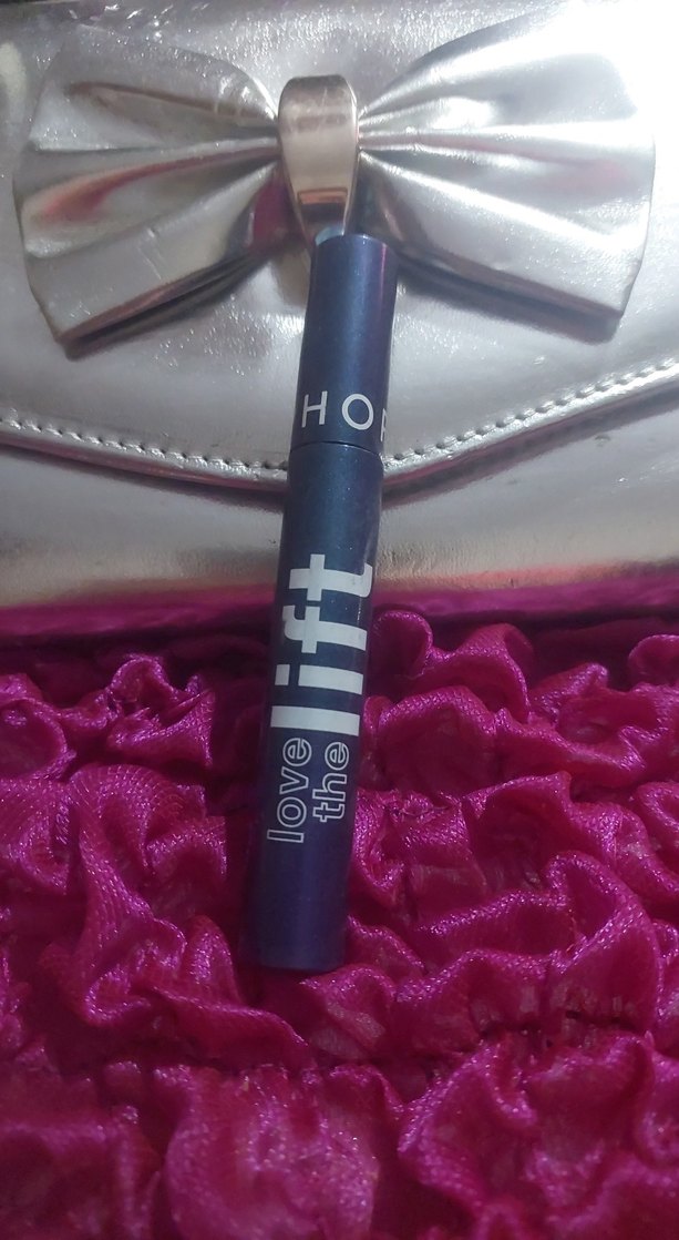 sephora marka Parlak Mor Love The Lift Maskara - Görsel 3