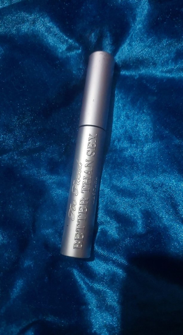 too faced better than sex maskara - Görsel 3