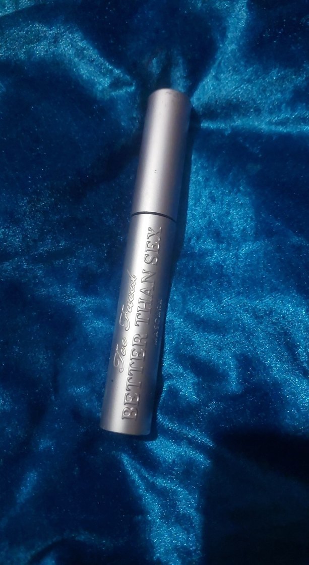 too faced better than sex maskara - Görsel 2