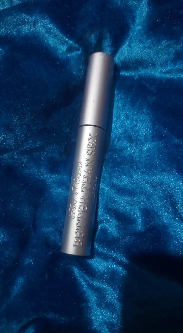 too faced better than sex maskara - Görsel 4