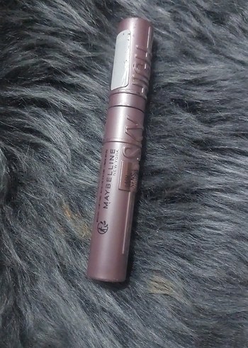 Maybelline kahve renk  Maskara - Görsel 3