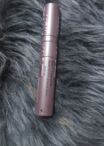 Maybelline kahve renk  Maskara - Görsel 10